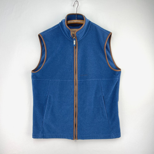 Schoffel fleece gilet mens - fleece, uk