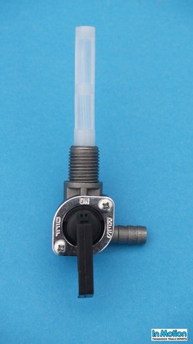 Petrol fuel tap bsp - petrol, 1/4