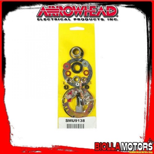 Smu9138 rebuild starter engine - rebuild,