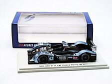 Hpd Arx 01 D #42 Lm 2011 Leventis / Watts / Kane 1:43 Model SPARK MODEL