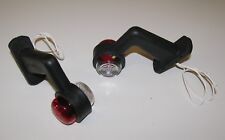 PAIR RUBBER SIDE MARKER