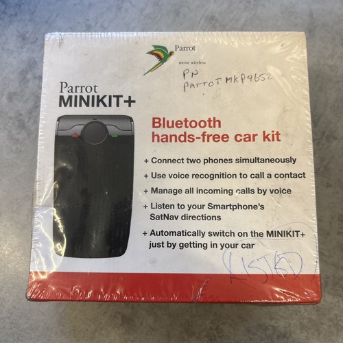 Parrot hands free - parrot, bluetooth