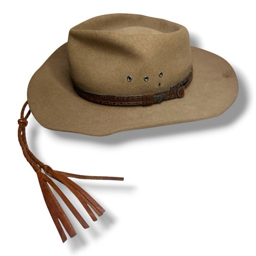 Akubra snowy river - hat, pure