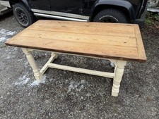 Antique english pine farmhouse - pine,