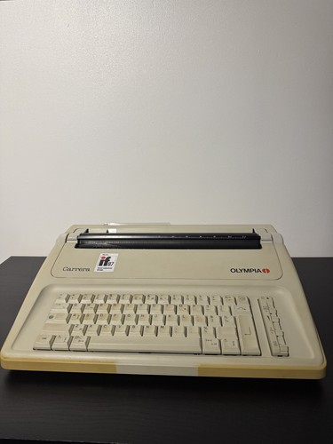 Vintage aeg olympia carrera - vintage, si