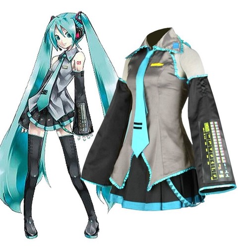 Anime hatsune miku vocaloid - miku,