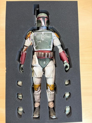 Hot toys star wars episode - toys, vi
