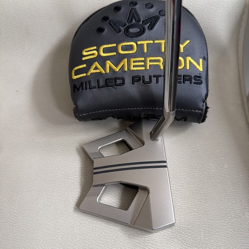 Scotty cameron phantom 5 - cameron,