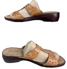 dr scholl Dolly sandals size