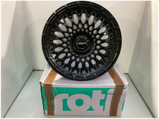 Rotiform LHR-M Matte Black