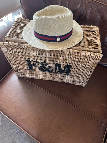 Fortnum and mason wicker - mason,
