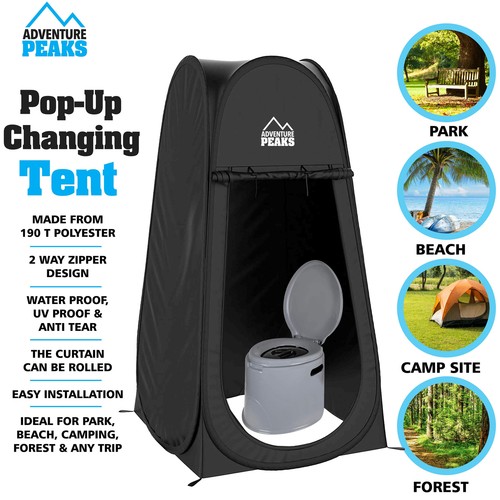 Outdoor portable instant pop - outdoor,