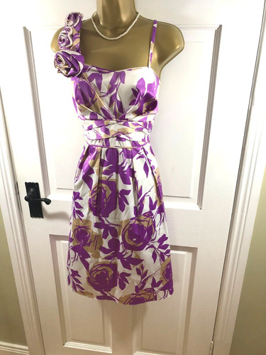 Kate cooper purple - kate, floral