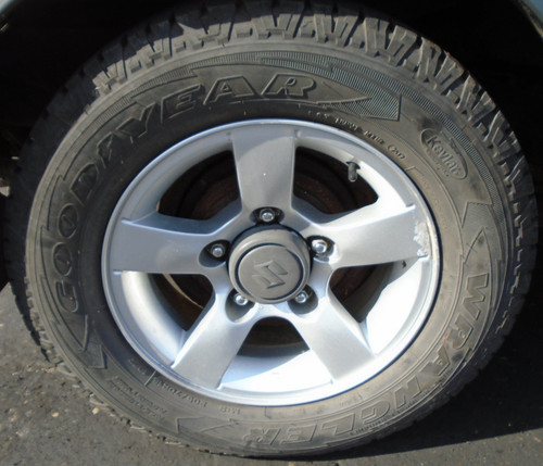 Suzuki jimny jlx 1x - jlx, 15"