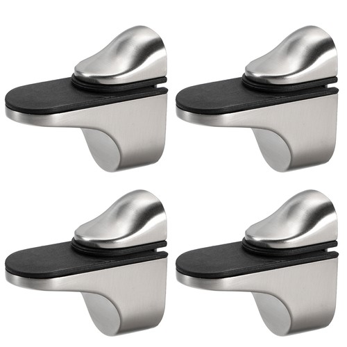 4pcs glass shelf bracket - 4pcs,