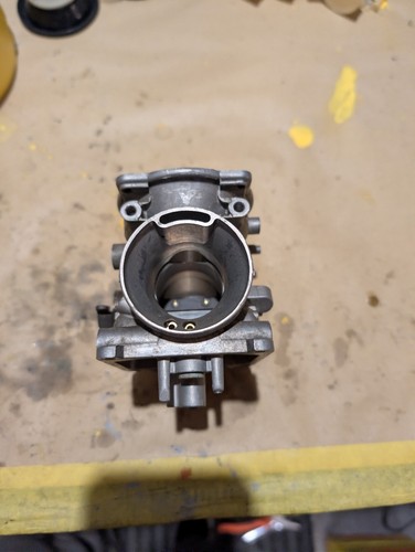 Keihin cvk carburettor - keihin,