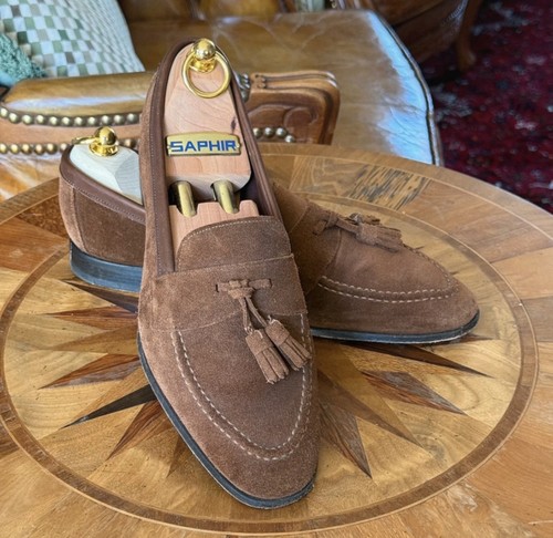 Joseph cheaney sons suede - joseph,