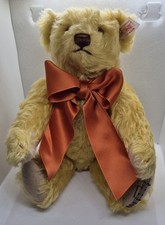 Steiff bears*Steiff Bear Gold