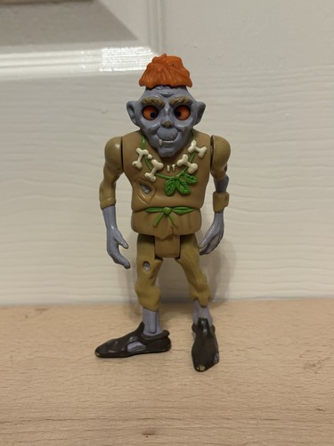 The real ghostbusters zombie - the,