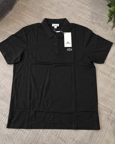 Lacoste men polo shirt - lacoste, xl