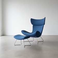 Blue BoConcept Imola Lounge