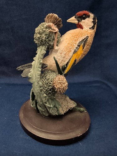 The goldfinch eaglemoss andy - the,