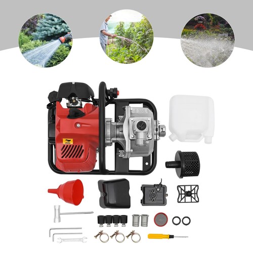43cc irrigation transfer pump - 43cc,