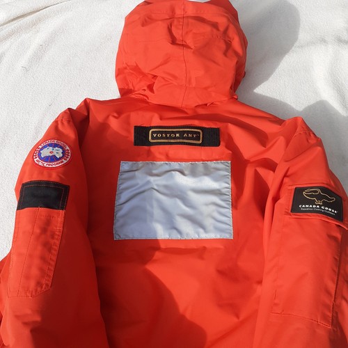 Canada goose expedition vostok - canada,