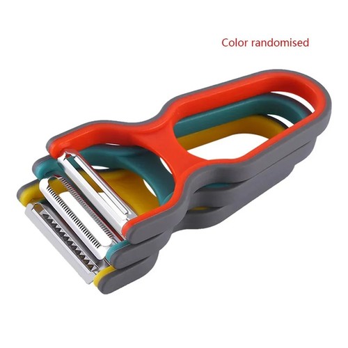 New magic 3pcs peeler set - magic,