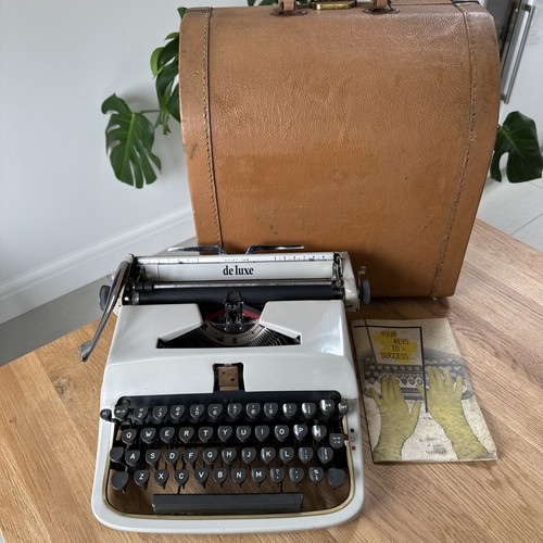 Underwood luxe quiet tab - de,