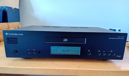 Cambridge audio azur - azur, cd