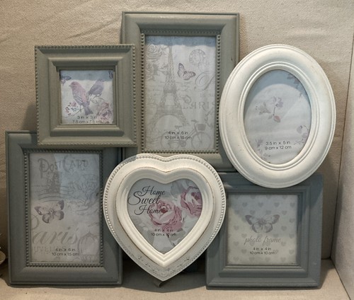 Photo frame greys - photo,