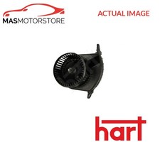 INTERIOR BLOWER FAN MOTOR LHD
