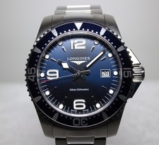 Longines - Hydro-Conquest