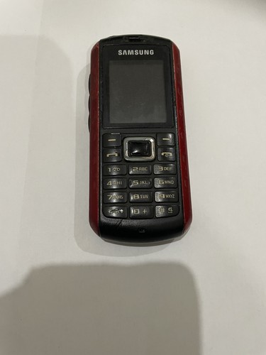 Samsung b2100 red - samsung, gt-b2100