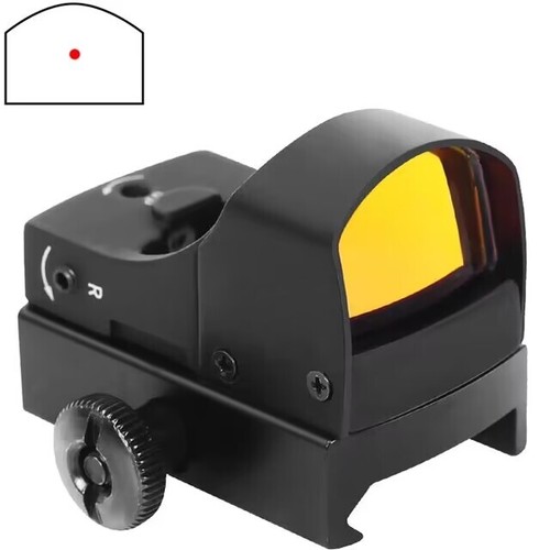 Mini red dot sight scope - sight,