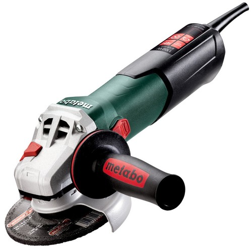 Metabo wev 125 - 11-125, quick