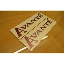 Elddis Avante 2007 Caravan