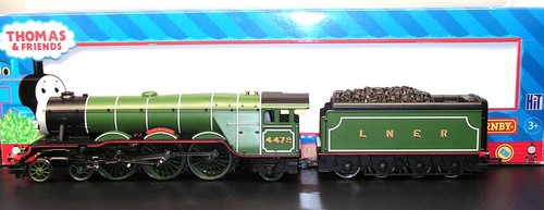 Rare hornby thomas r9098 - r9098, jock