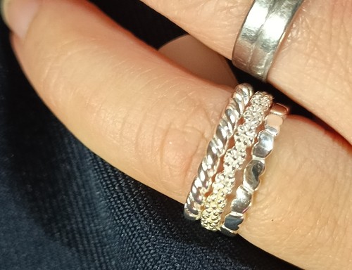 Stacking ring trilogy - stacking,