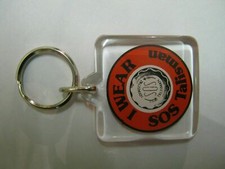 SOS Talisman Key Ring