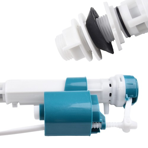 Versatile toilet fill - toilet, valve