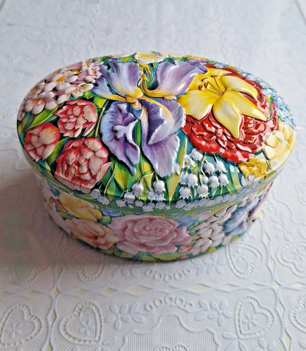Vtg churchill confectionery - vtg, churchill's