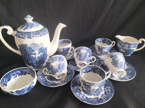 Vintage enoch wedgwood - enoch,