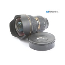 Nikon AF-S 2.8/14-24 G ED +