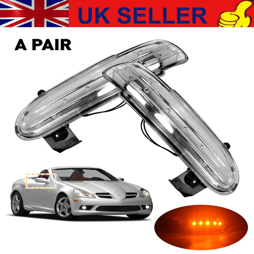 Wing mirror led - 2x, indicator