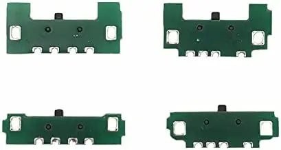 Power switch button - switch, for