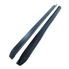 Orca Side Steps Running Boards