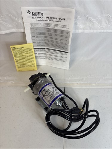 New shurflo 8025 - new,