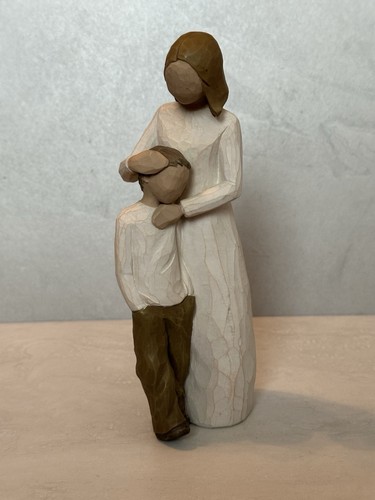 Willow tree mother - tree, and